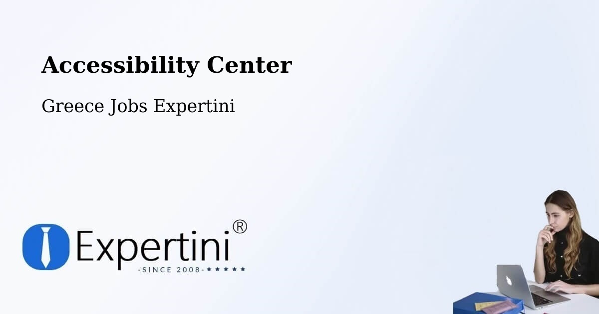 Accessibility Statement – Néa Éfesos - Greece Jobs Expertini