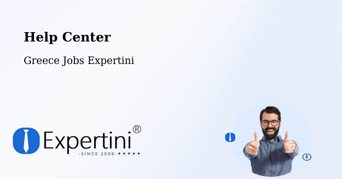 Help Center – Néa Éfesos - Greece Jobs Expertini