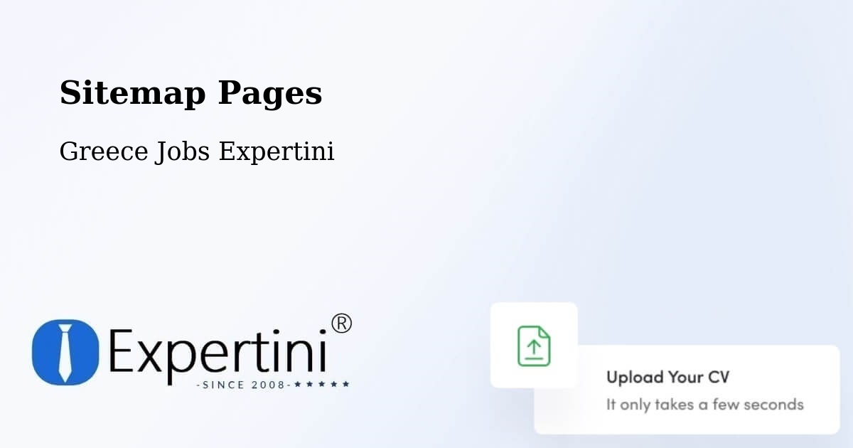 Sitemap Pages - Néa Éfesos - Greece Jobs Expertini